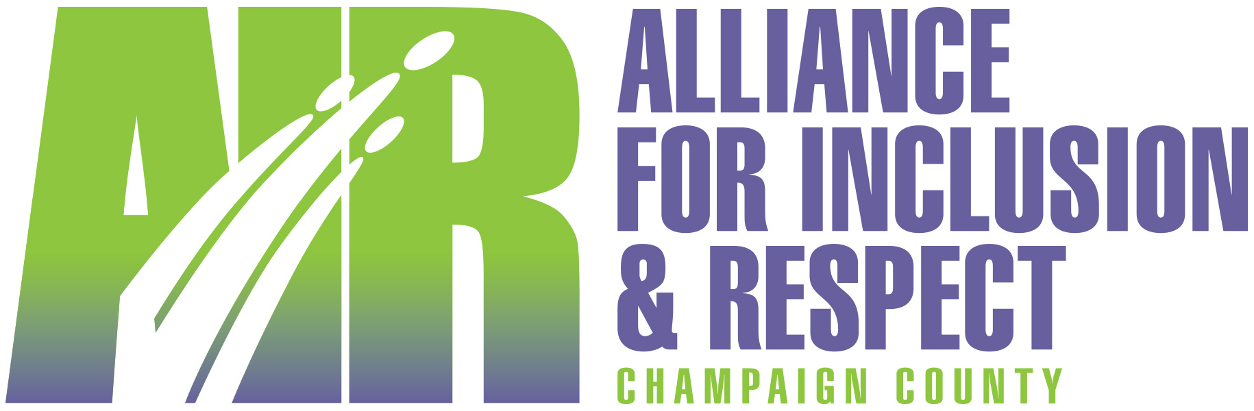 Champaign County AIR Logo